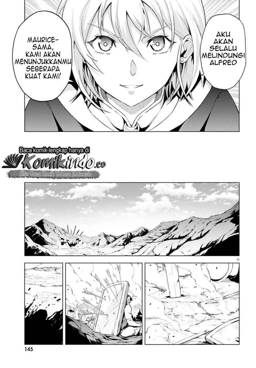 Hortensia Saga Chapter 01 Bahasa Indonesia