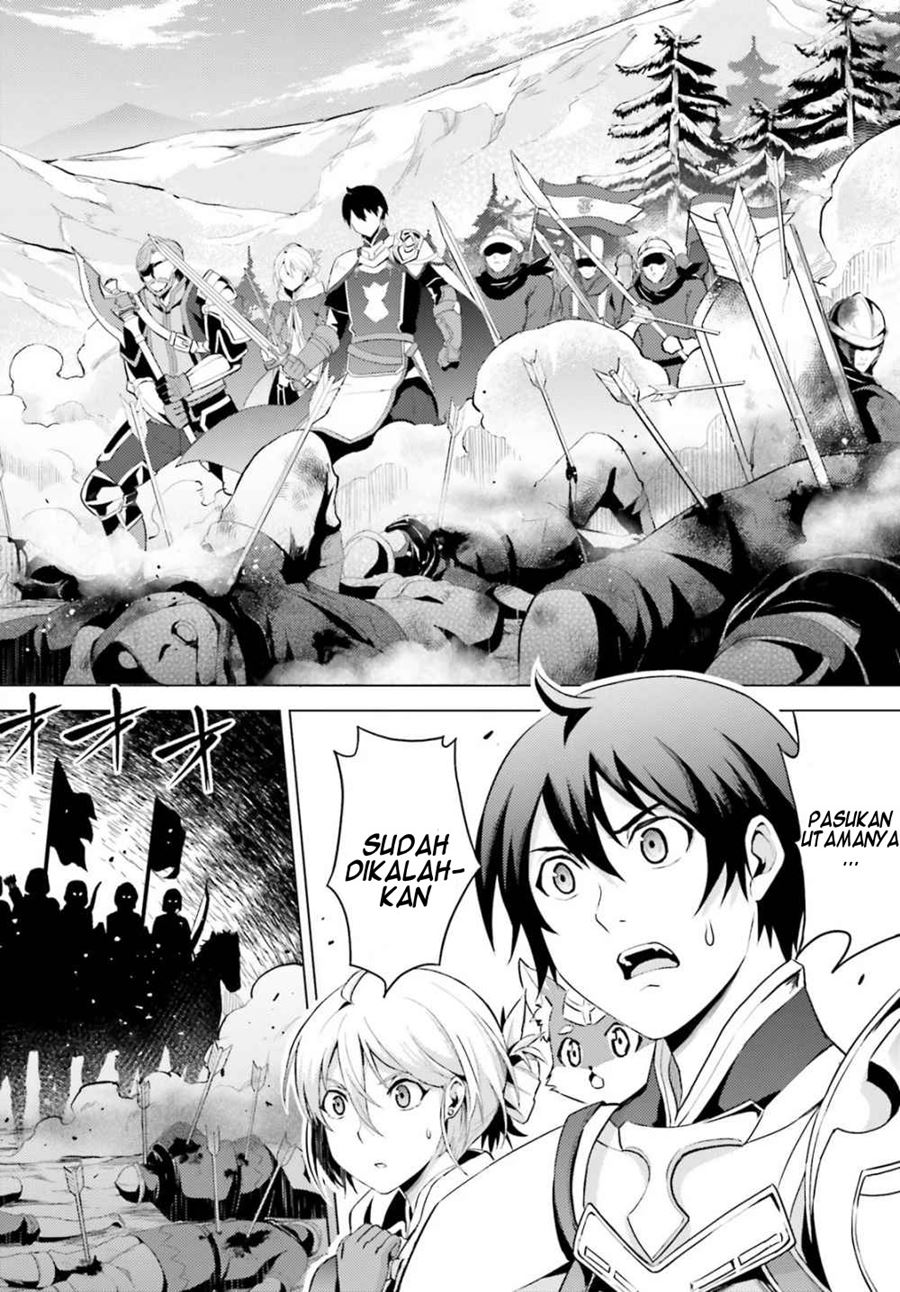 Hortensia Saga Chapter 01 Bahasa Indonesia