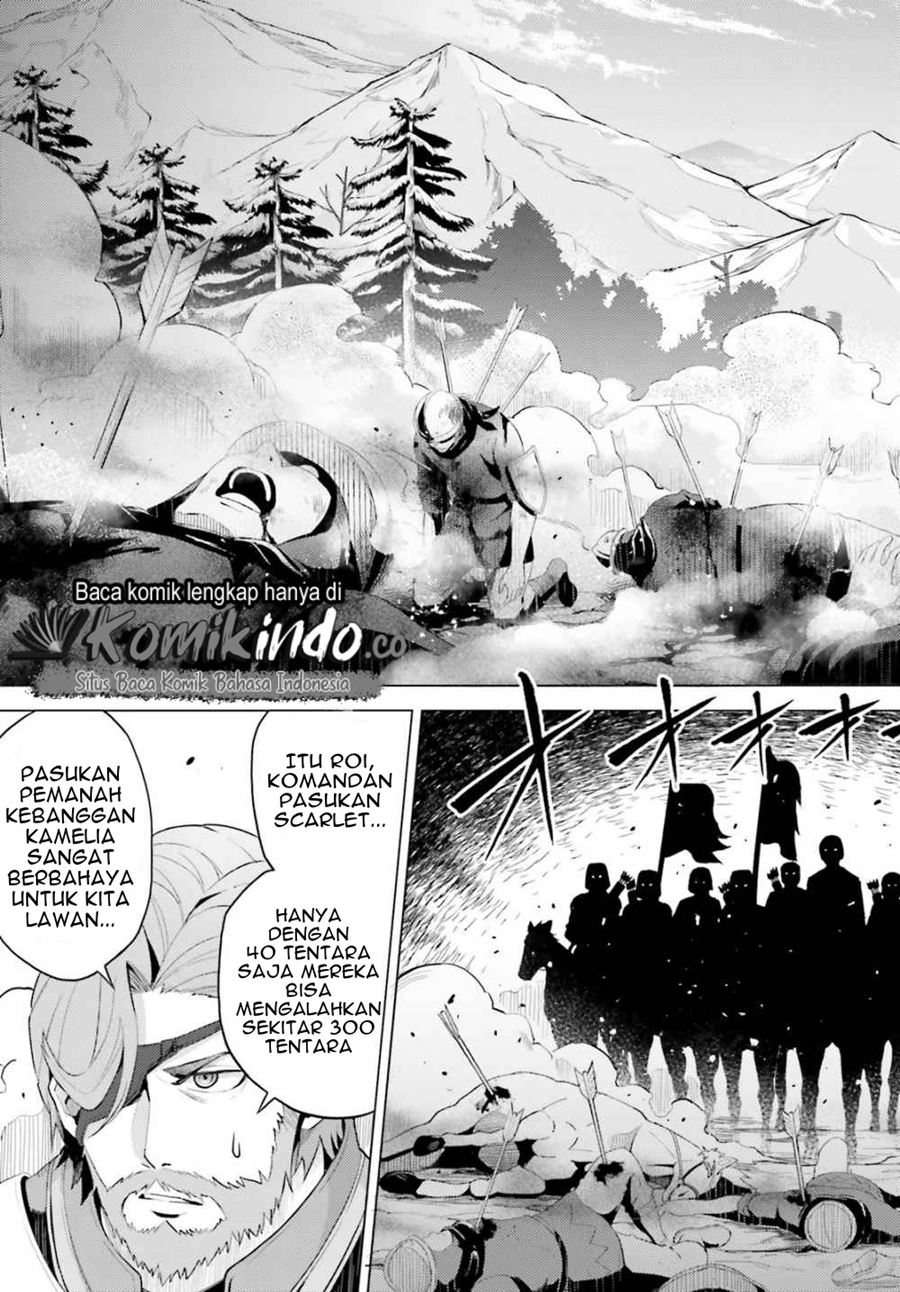 Hortensia Saga Chapter 01 Bahasa Indonesia