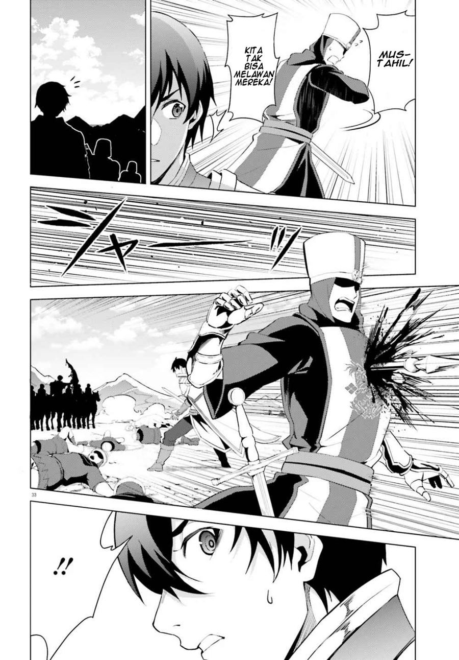 Hortensia Saga Chapter 01 Bahasa Indonesia