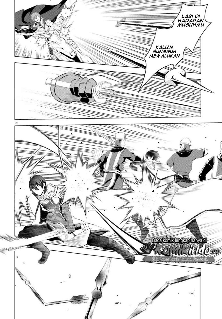 Hortensia Saga Chapter 01 Bahasa Indonesia