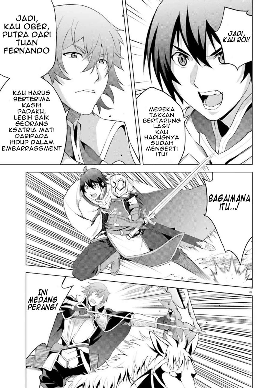 Hortensia Saga Chapter 01 Bahasa Indonesia