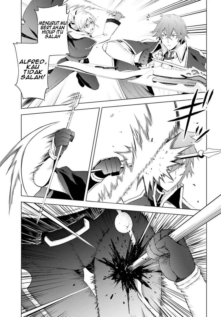 Hortensia Saga Chapter 01 Bahasa Indonesia