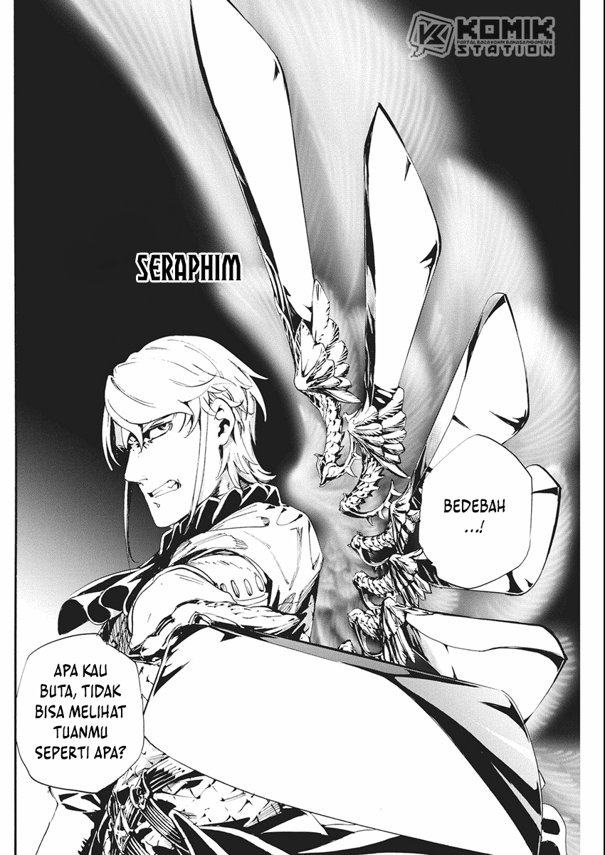 Horyo Eiyuu: Sute koma ni sareta Kendo wa Tekikoku de Nariagaru chapter 7