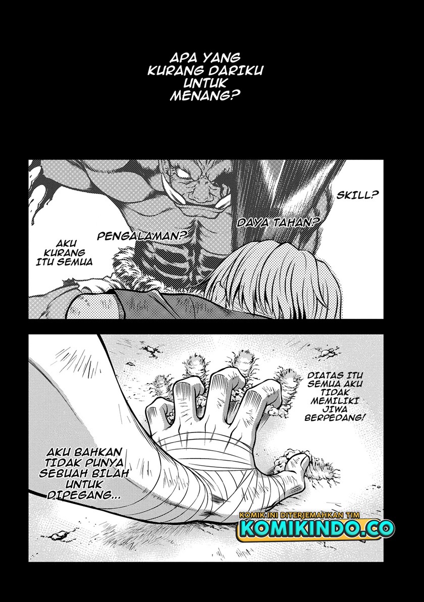 Hoshikiri no Kenshi Chapter 02 Bahasa Indonesia