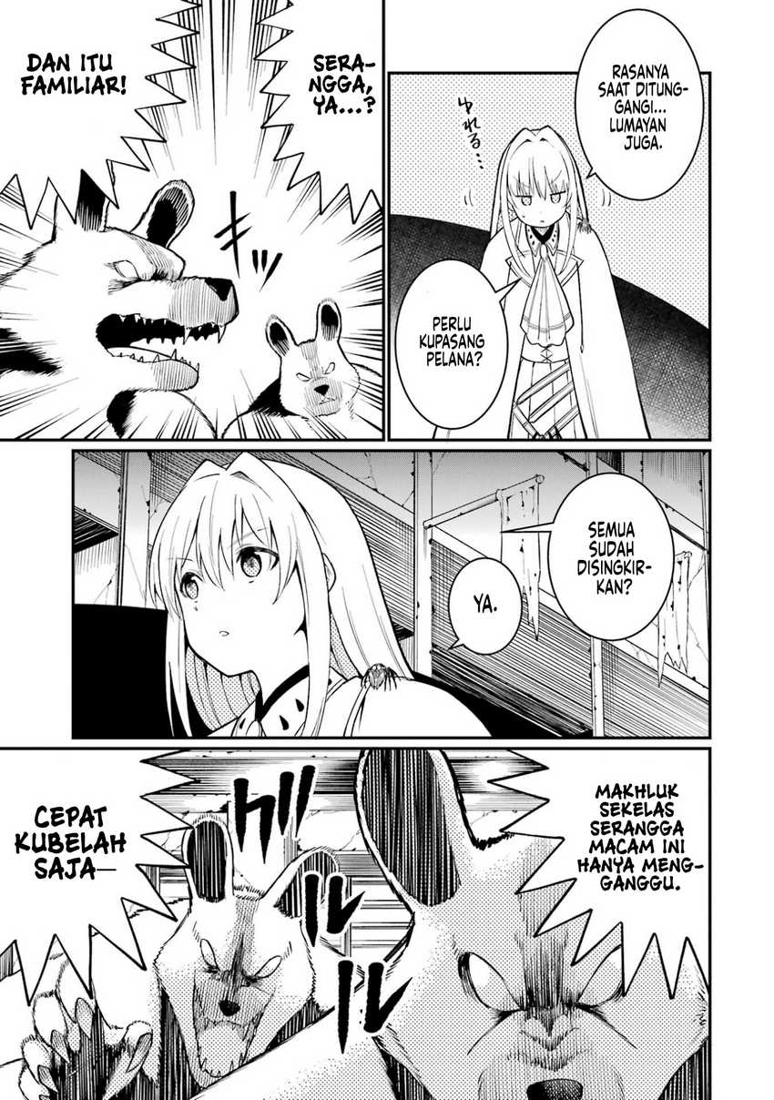 Hoshokusha Kei Mahou Shoujo chapter 4