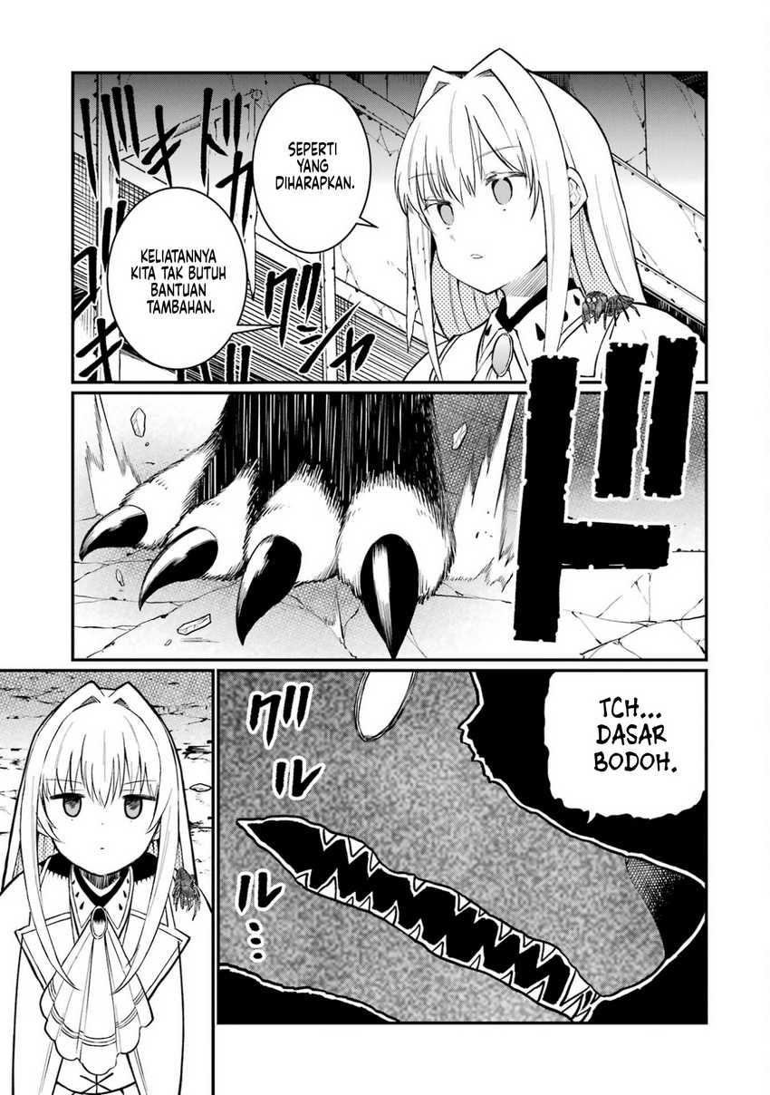 Hoshokusha Kei Mahou Shoujo chapter 4