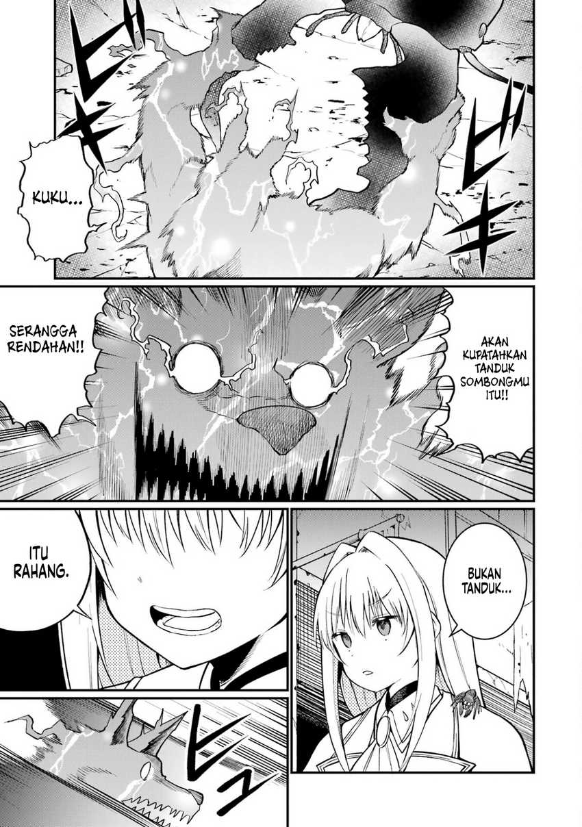 Hoshokusha Kei Mahou Shoujo chapter 4