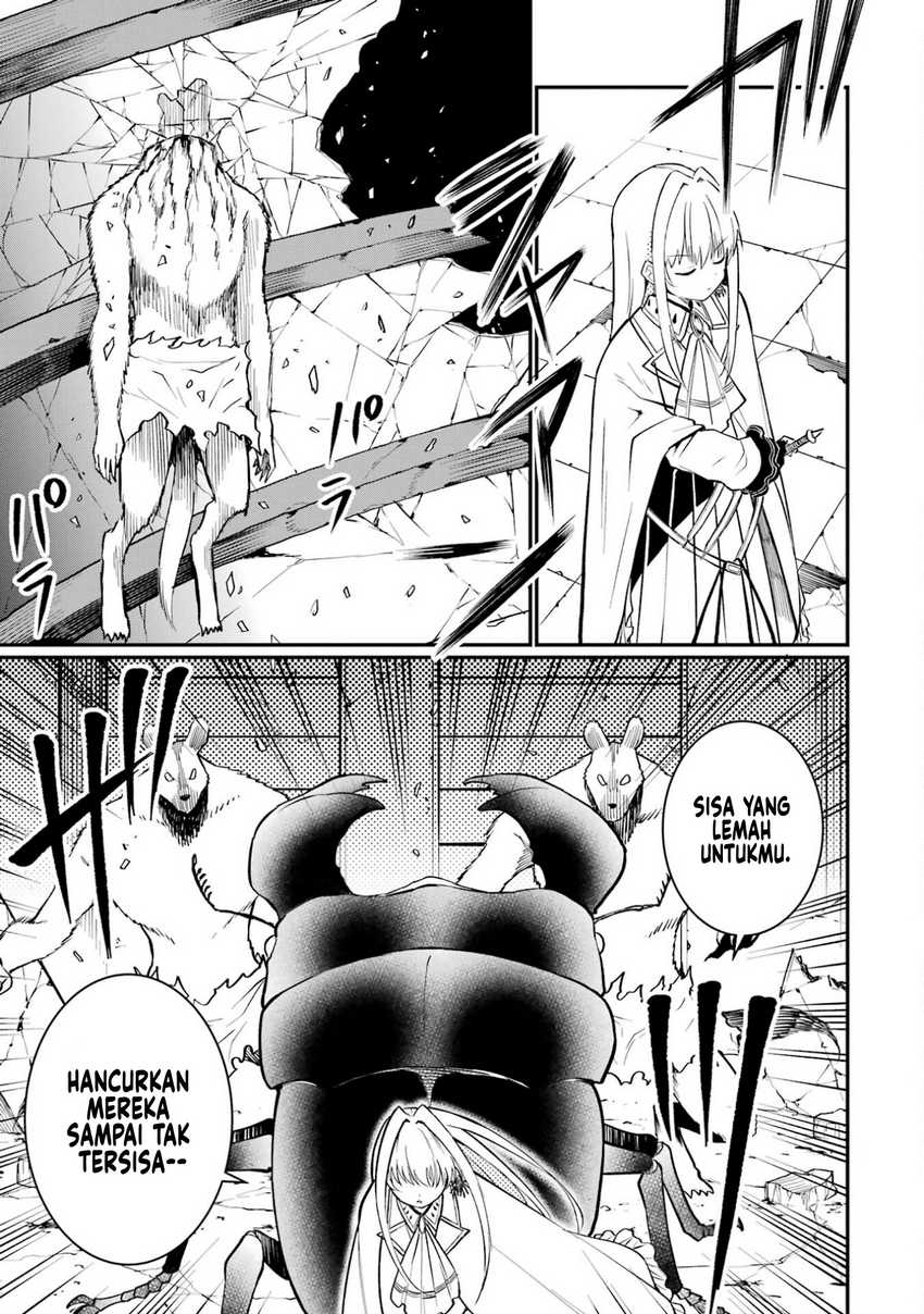 Hoshokusha Kei Mahou Shoujo chapter 4