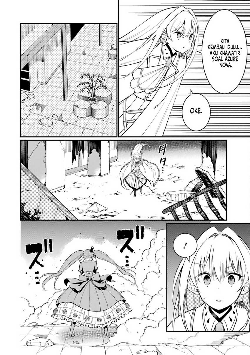 Hoshokusha Kei Mahou Shoujo chapter 4