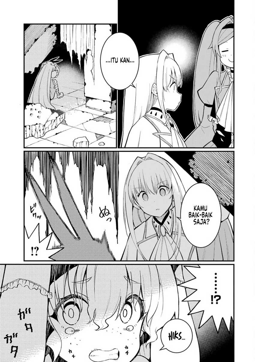 Hoshokusha Kei Mahou Shoujo chapter 4