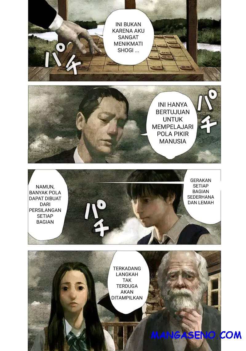 Hotel of the Underworld chapter 3