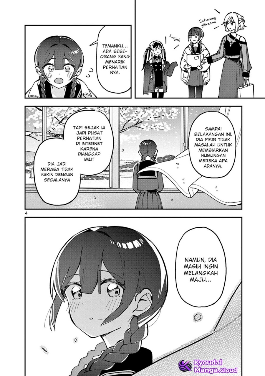 Houkago Bokura wa Uchuu ni Madou chapter 6