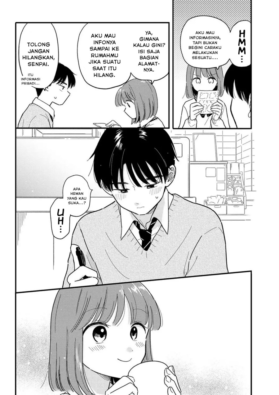 Houkago Kitaku Biyori chapter 18