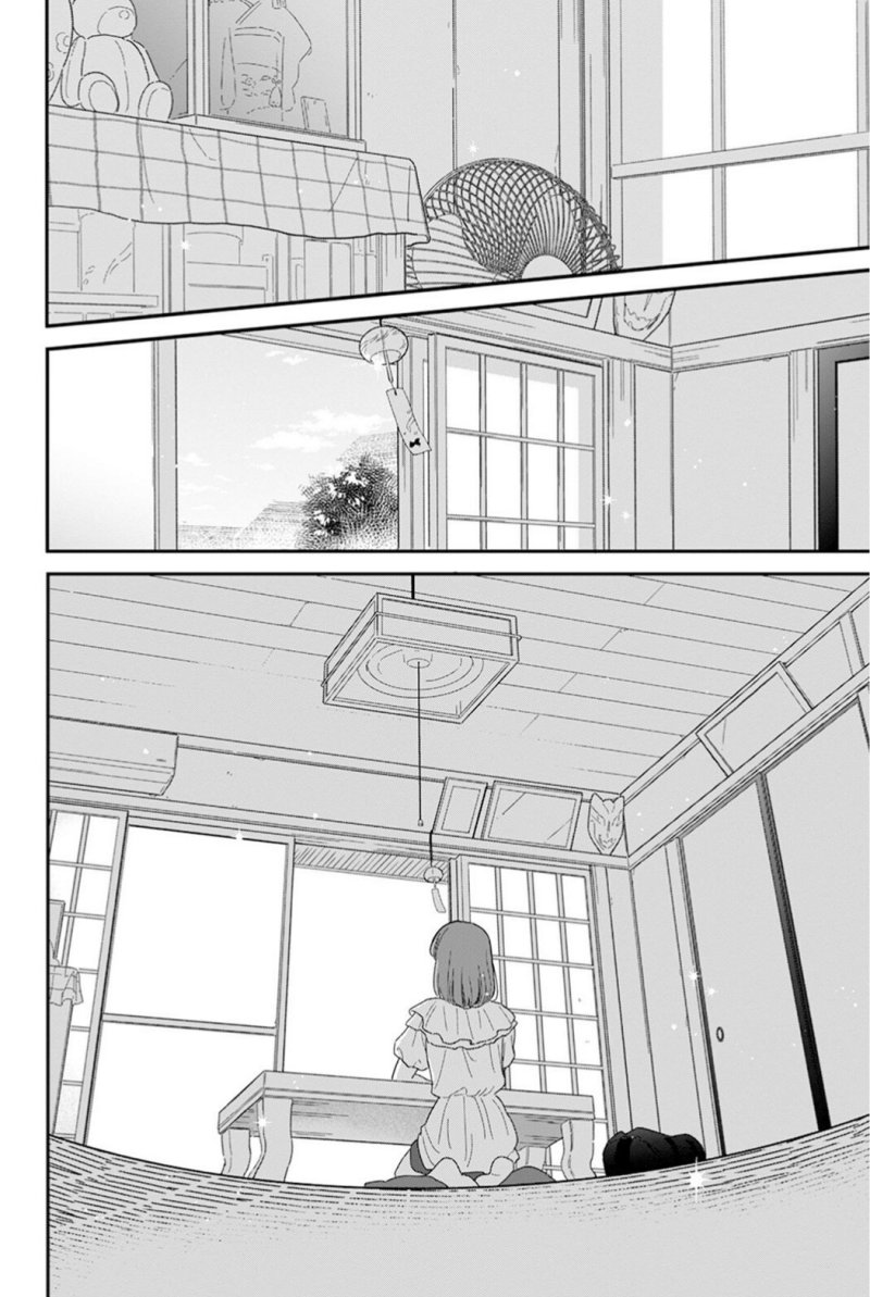 Houkago Kitaku Biyori Chapter 36 Bahasa Indonesia