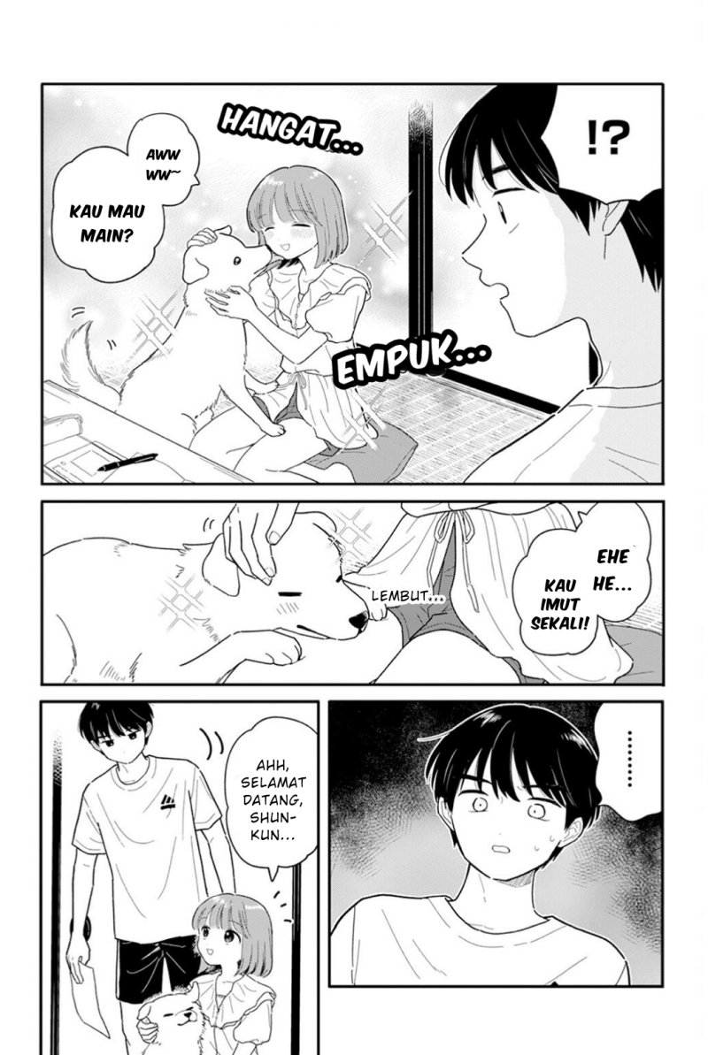 Houkago Kitaku Biyori Chapter 36 Bahasa Indonesia