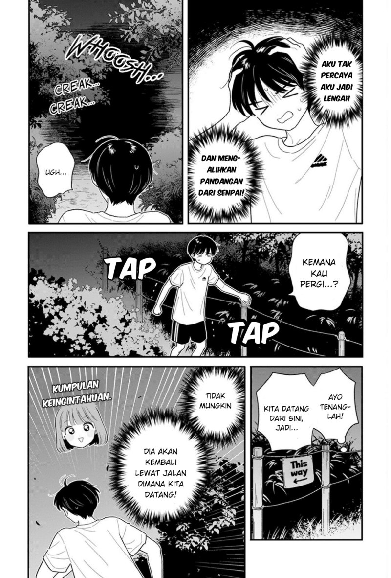 Houkago Kitaku Biyori chapter 37