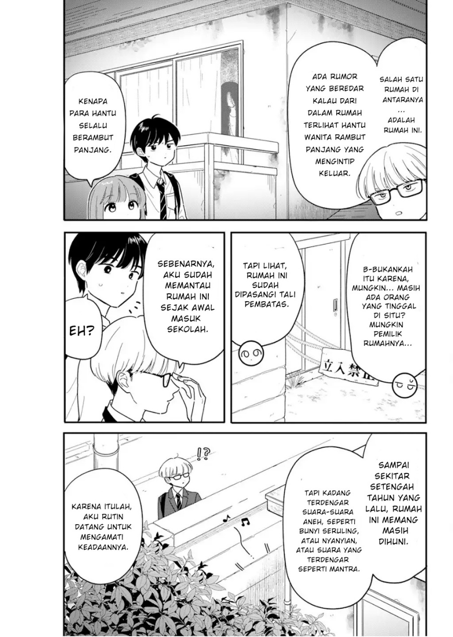 Houkago Kitaku Biyori Chapter 42 Bahasa Indonesia