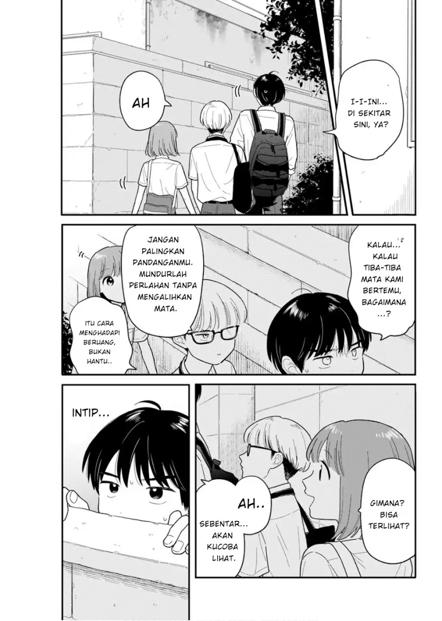 Houkago Kitaku Biyori Chapter 42 Bahasa Indonesia