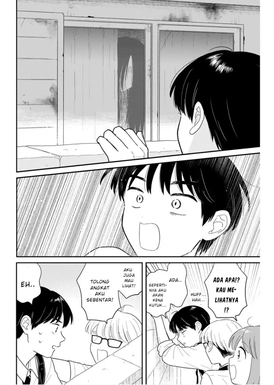 Houkago Kitaku Biyori Chapter 42 Bahasa Indonesia