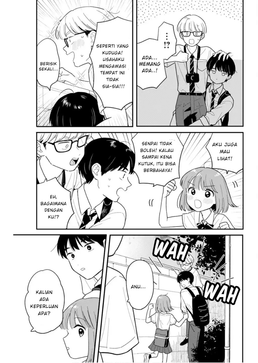 Houkago Kitaku Biyori Chapter 42 Bahasa Indonesia