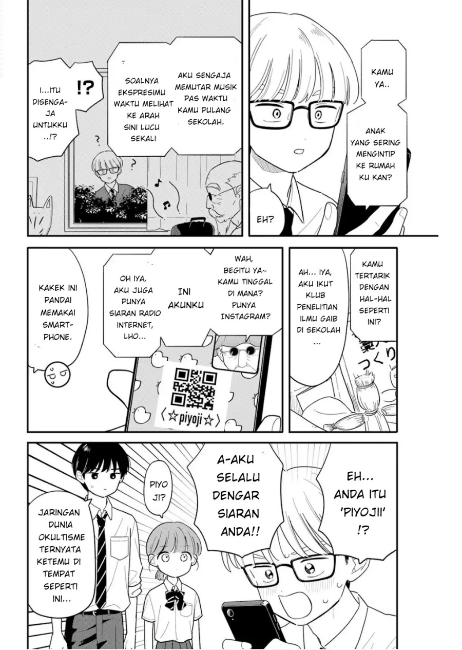 Houkago Kitaku Biyori Chapter 42 Bahasa Indonesia