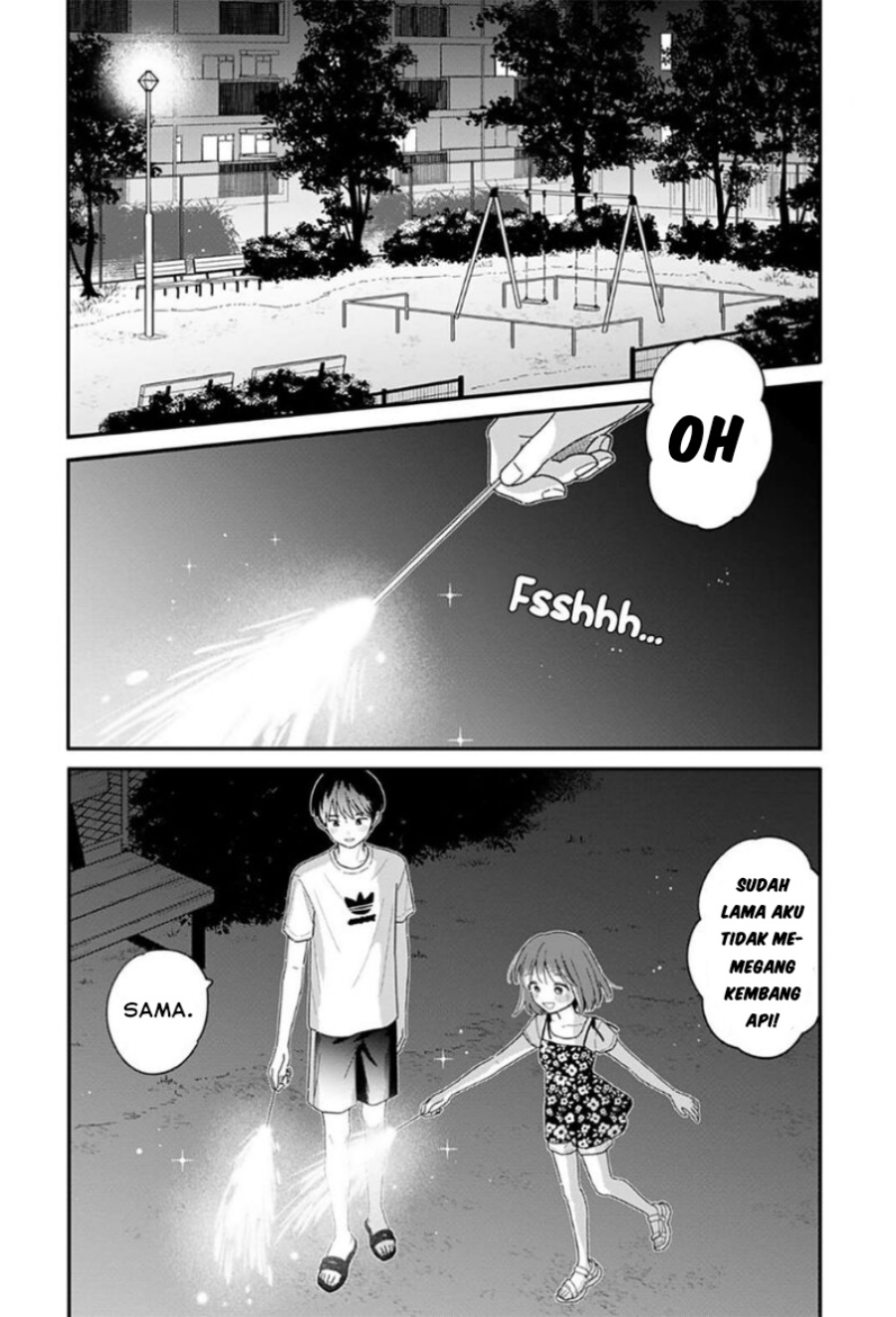Houkago Kitaku Biyori chapter 44