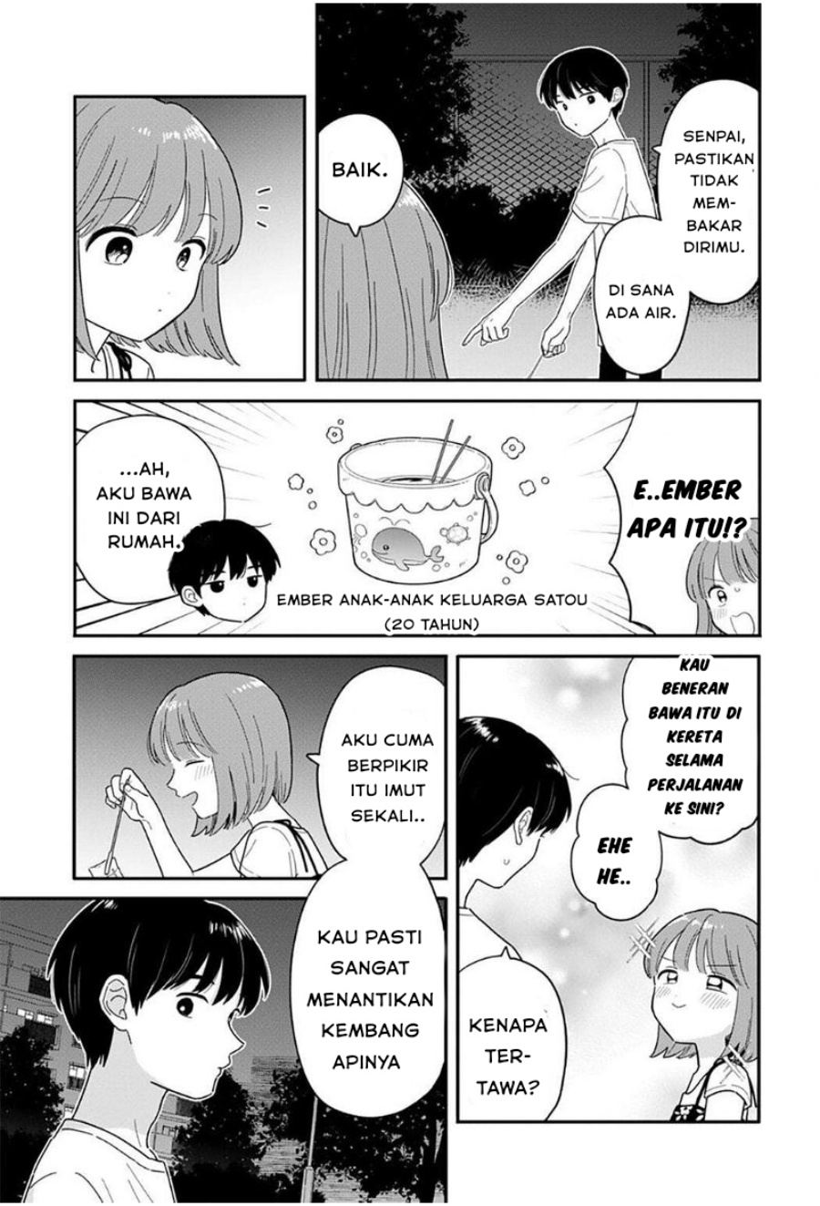 Houkago Kitaku Biyori chapter 44