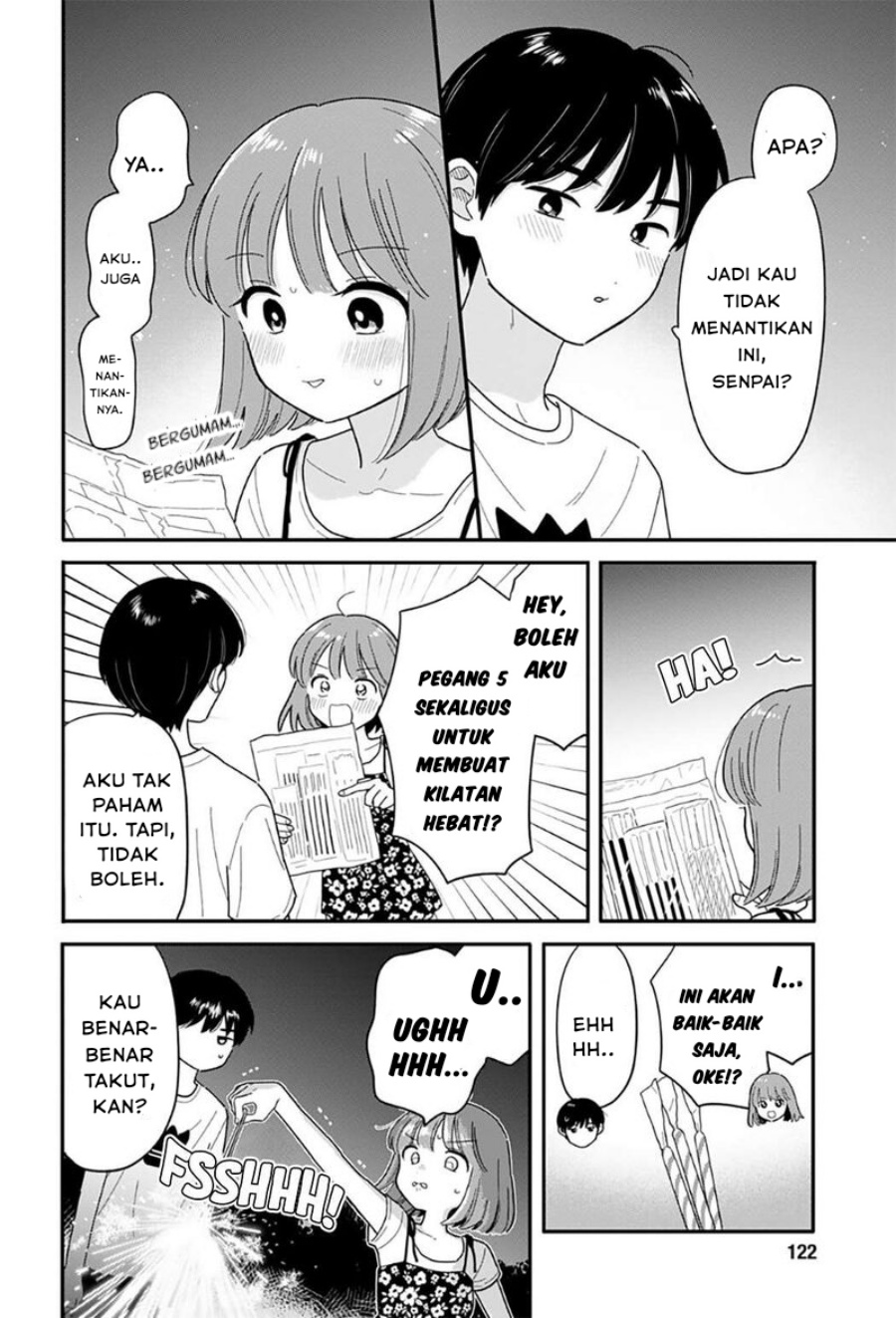Houkago Kitaku Biyori chapter 44