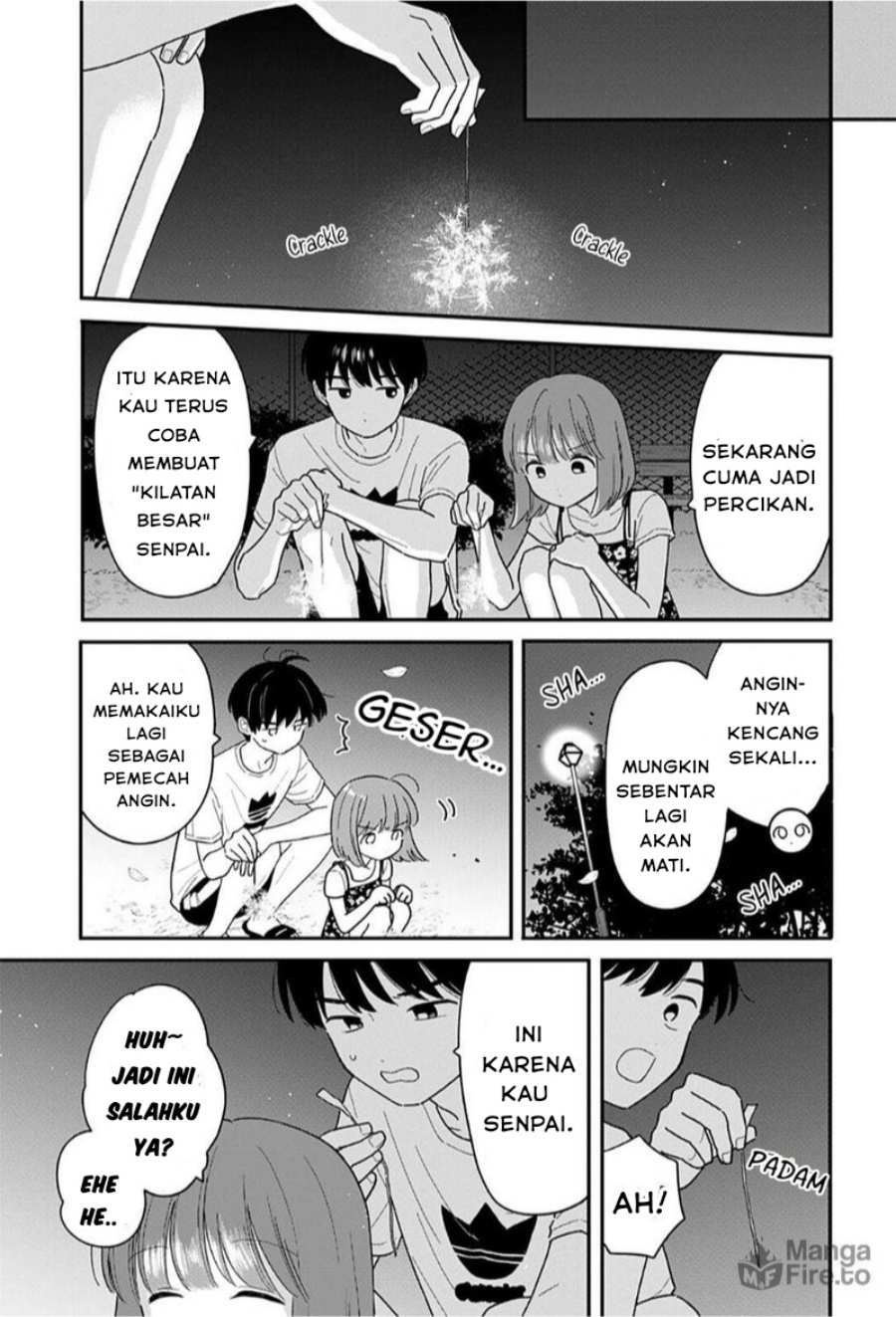 Houkago Kitaku Biyori chapter 44