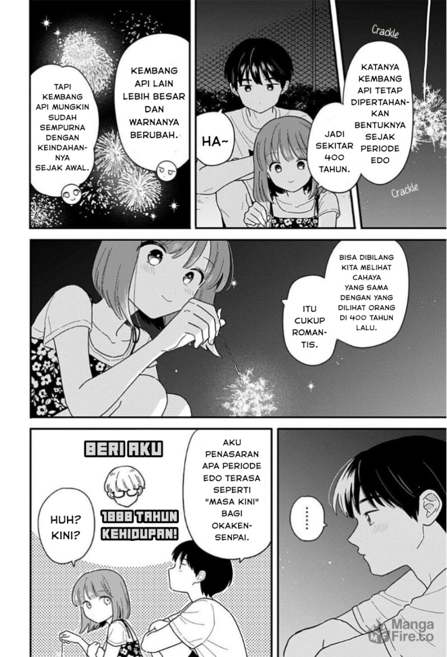 Houkago Kitaku Biyori chapter 44