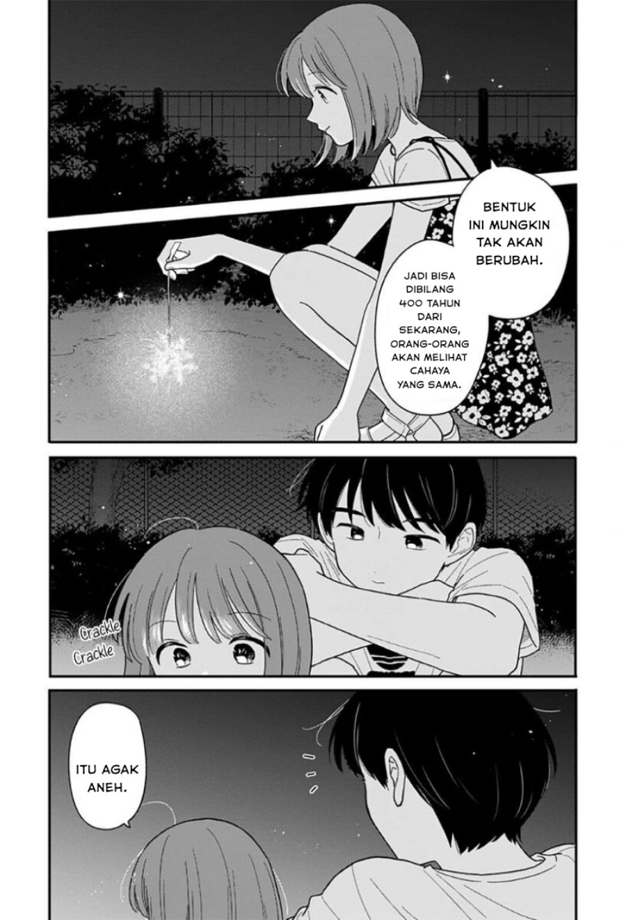 Houkago Kitaku Biyori chapter 44