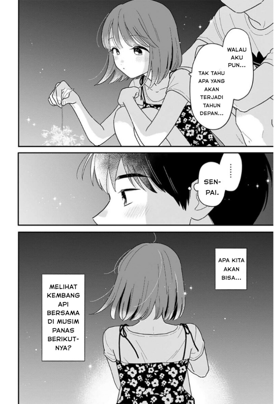 Houkago Kitaku Biyori chapter 44