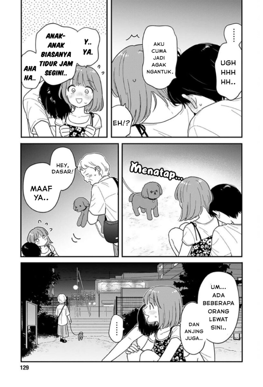 Houkago Kitaku Biyori chapter 44