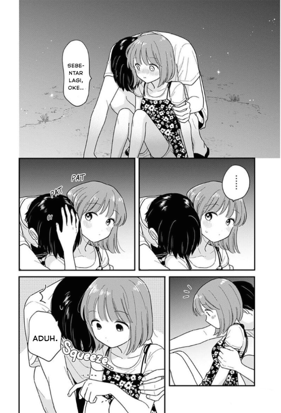 Houkago Kitaku Biyori chapter 44