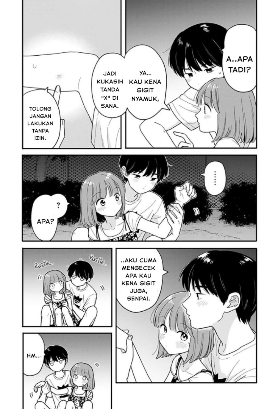 Houkago Kitaku Biyori chapter 44