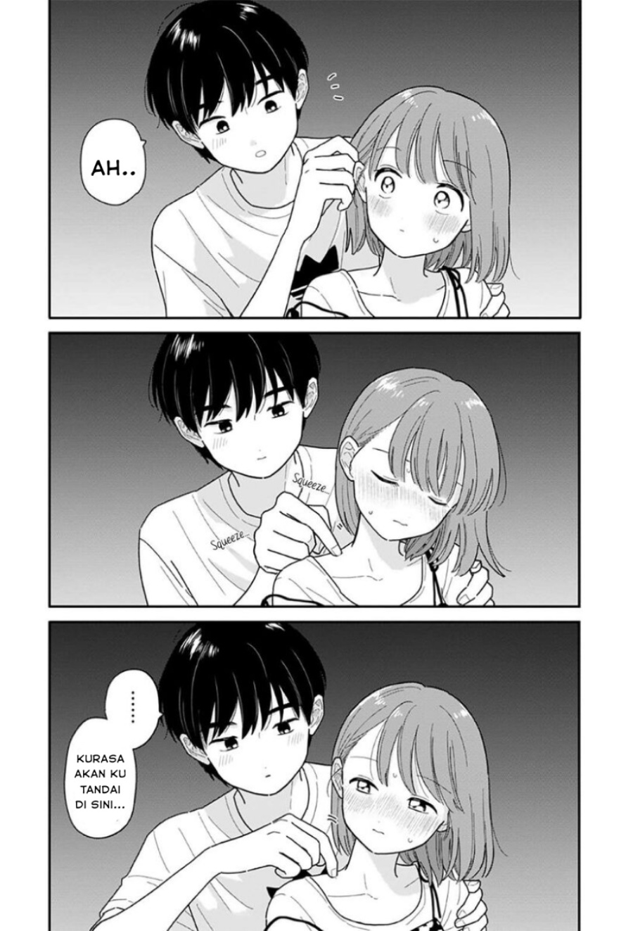 Houkago Kitaku Biyori chapter 44