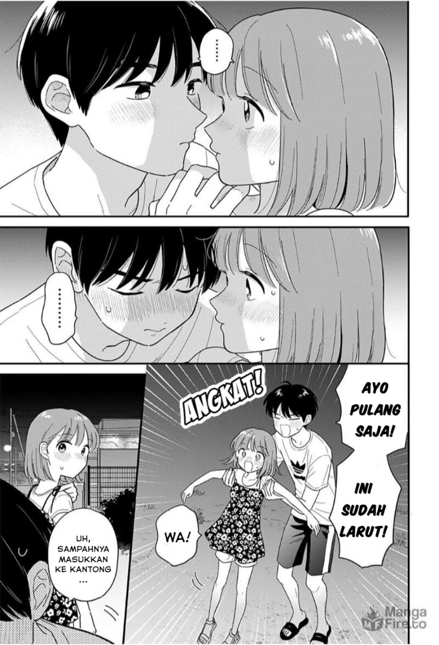 Houkago Kitaku Biyori chapter 44
