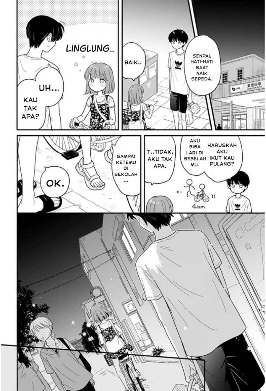 Houkago Kitaku Biyori chapter 44