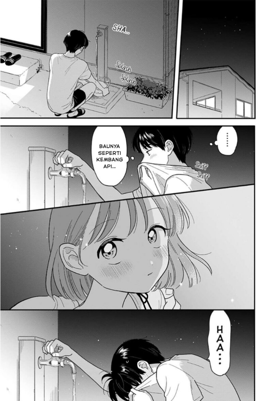 Houkago Kitaku Biyori chapter 44