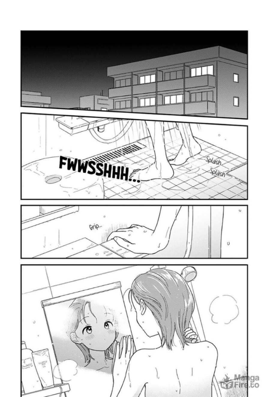 Houkago Kitaku Biyori chapter 44