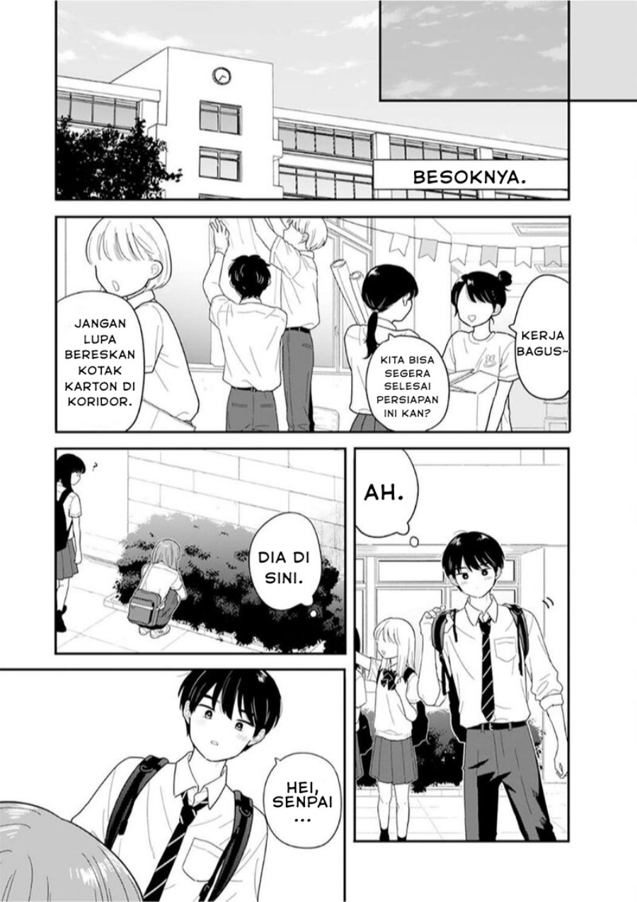 Houkago Kitaku Biyori Chapter 45 Bahasa Indonesia