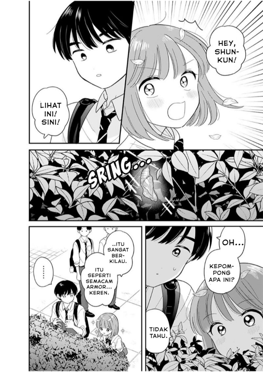 Houkago Kitaku Biyori Chapter 45 Bahasa Indonesia