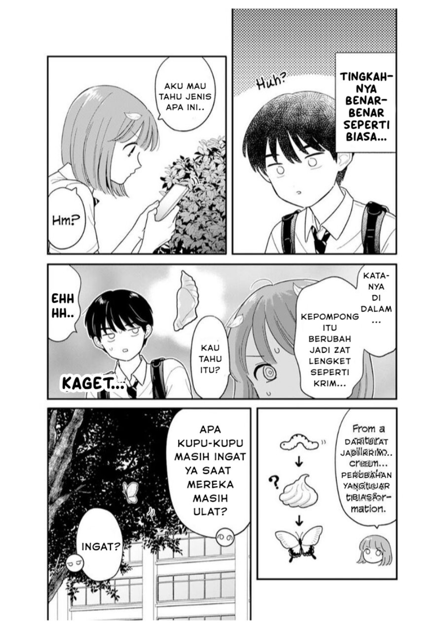 Houkago Kitaku Biyori Chapter 45 Bahasa Indonesia