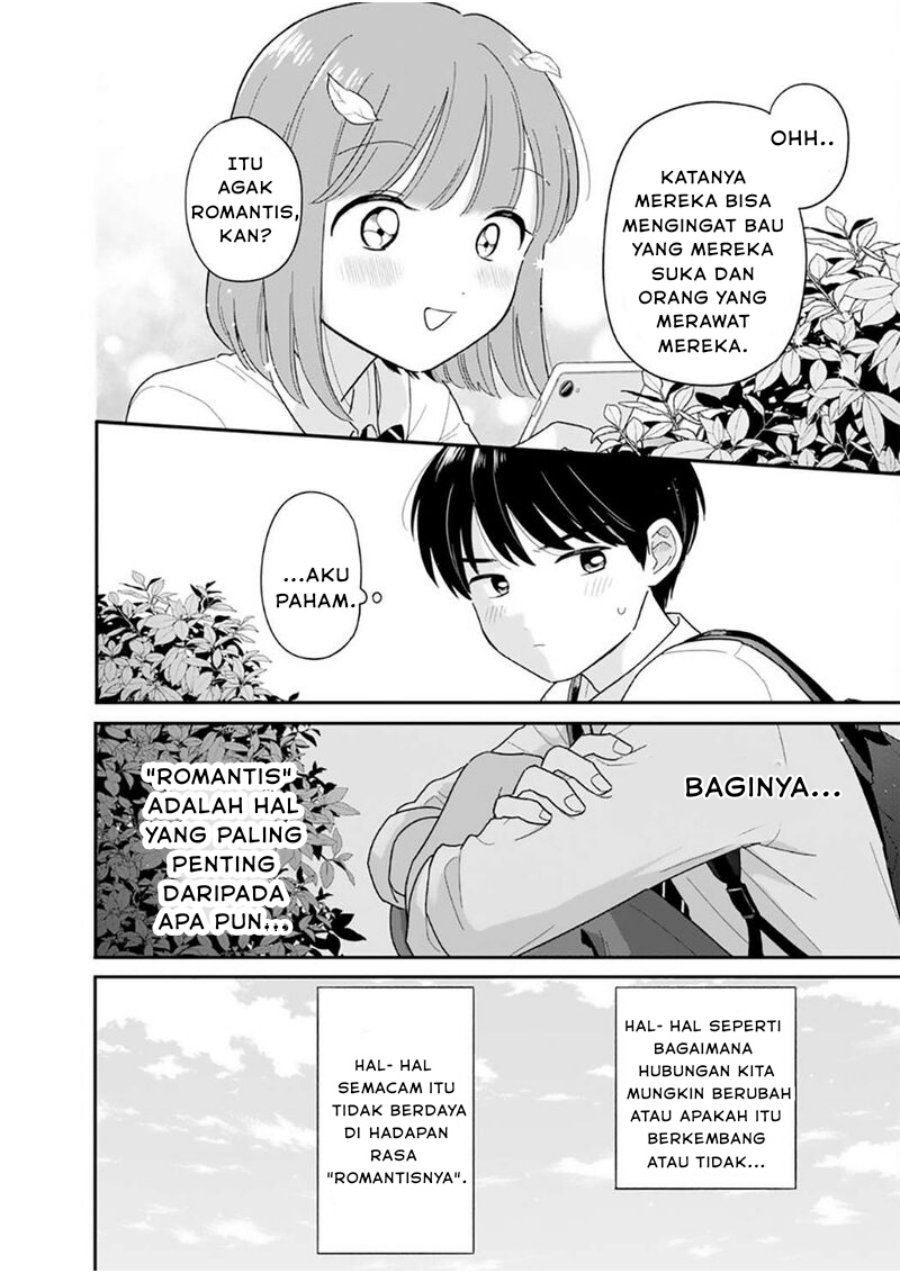 Houkago Kitaku Biyori Chapter 45 Bahasa Indonesia