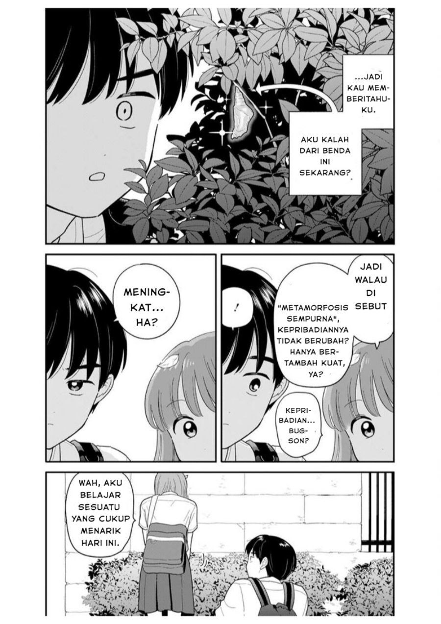 Houkago Kitaku Biyori Chapter 45 Bahasa Indonesia