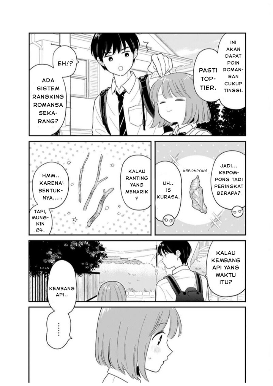 Houkago Kitaku Biyori Chapter 45 Bahasa Indonesia