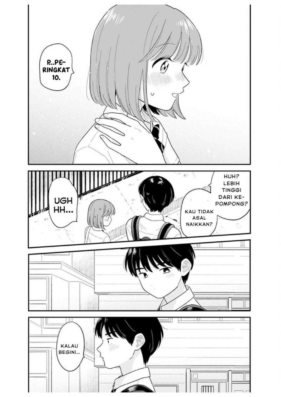 Houkago Kitaku Biyori Chapter 45 Bahasa Indonesia