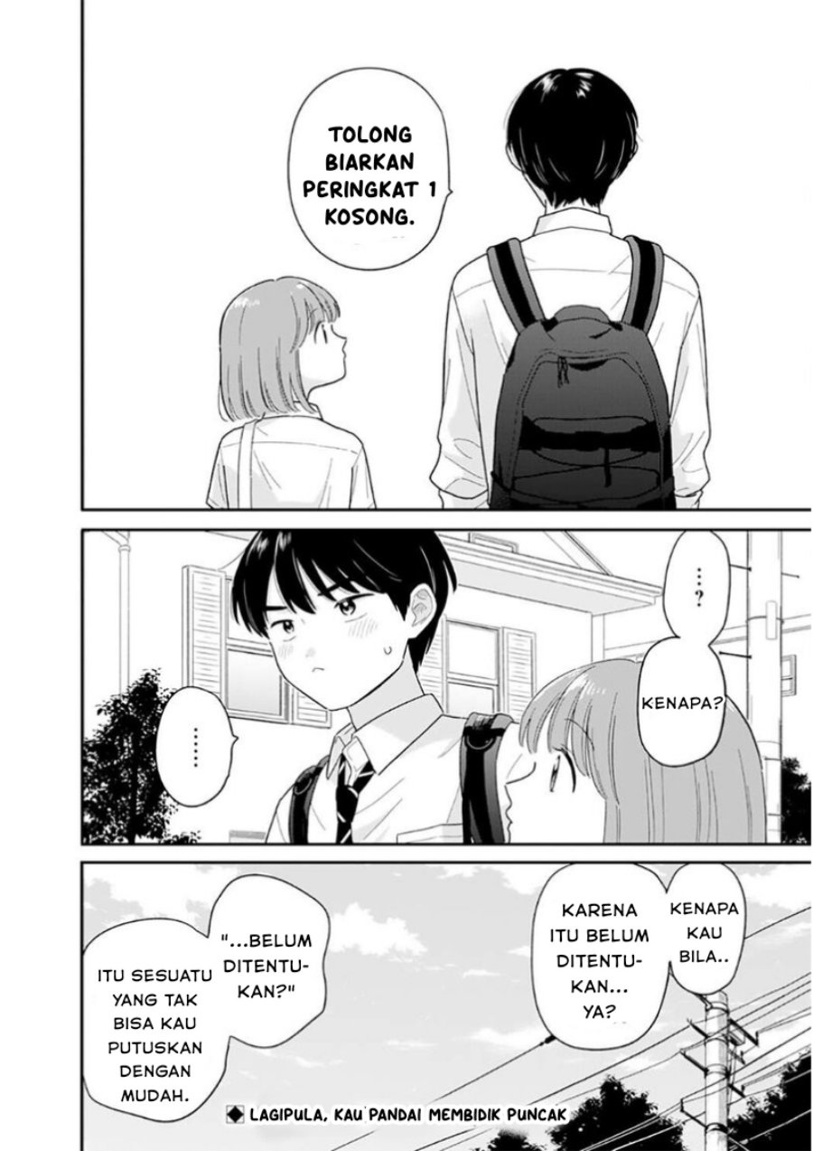 Houkago Kitaku Biyori Chapter 45 Bahasa Indonesia