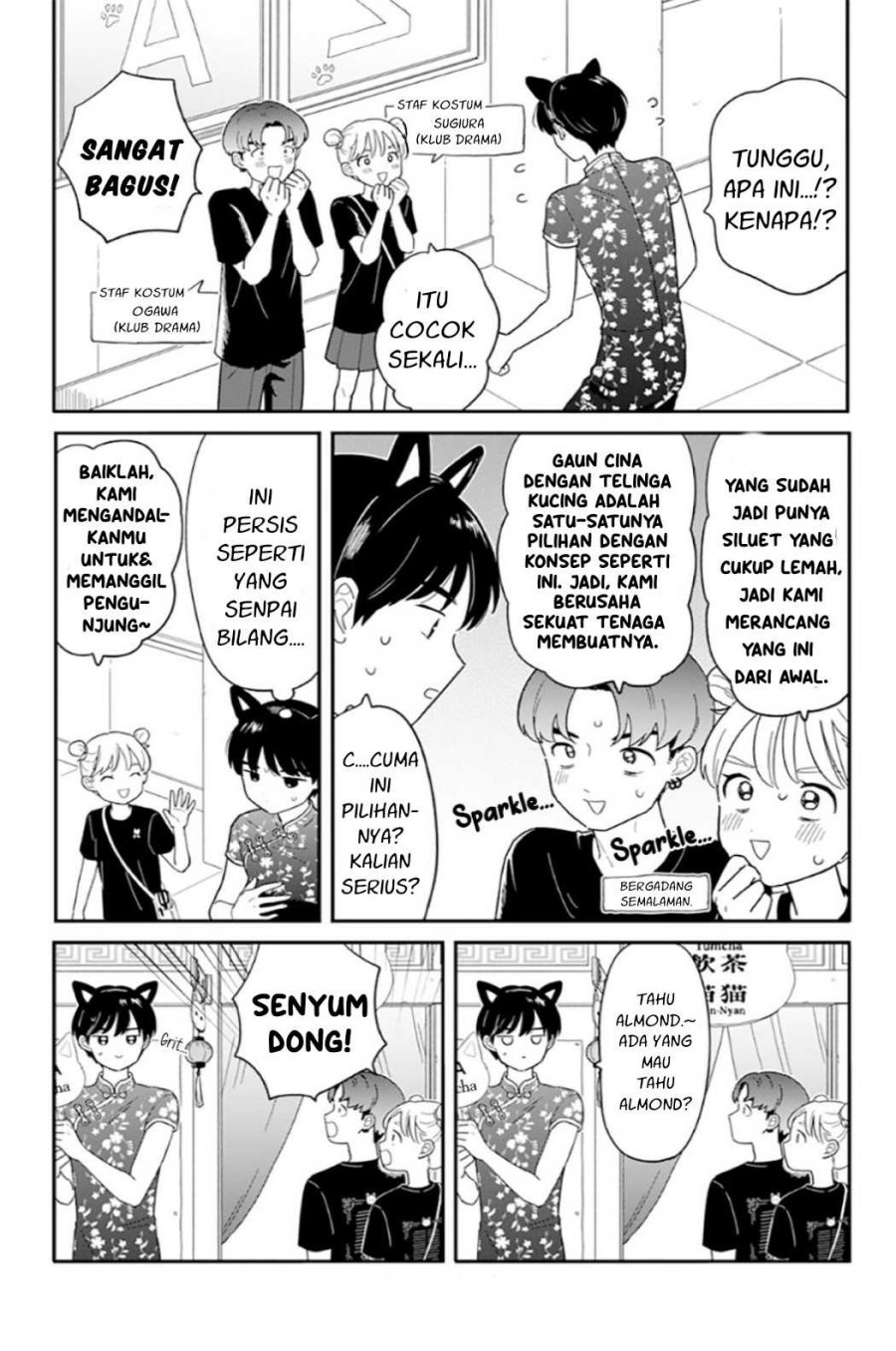Houkago Kitaku Biyori Chapter 47 Bahasa Indonesia
